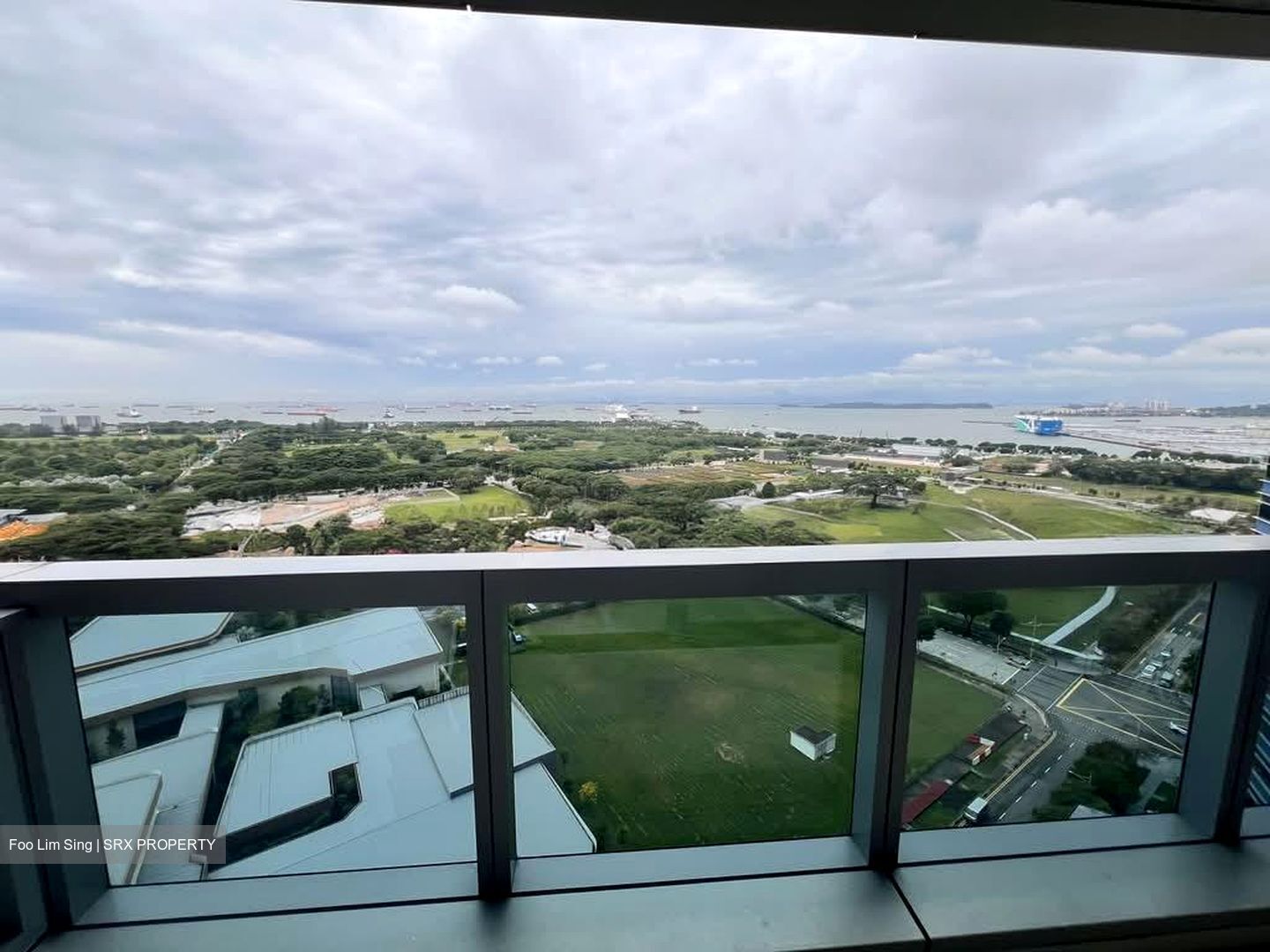 Marina Bay Residences (D1), Condominium #634158581